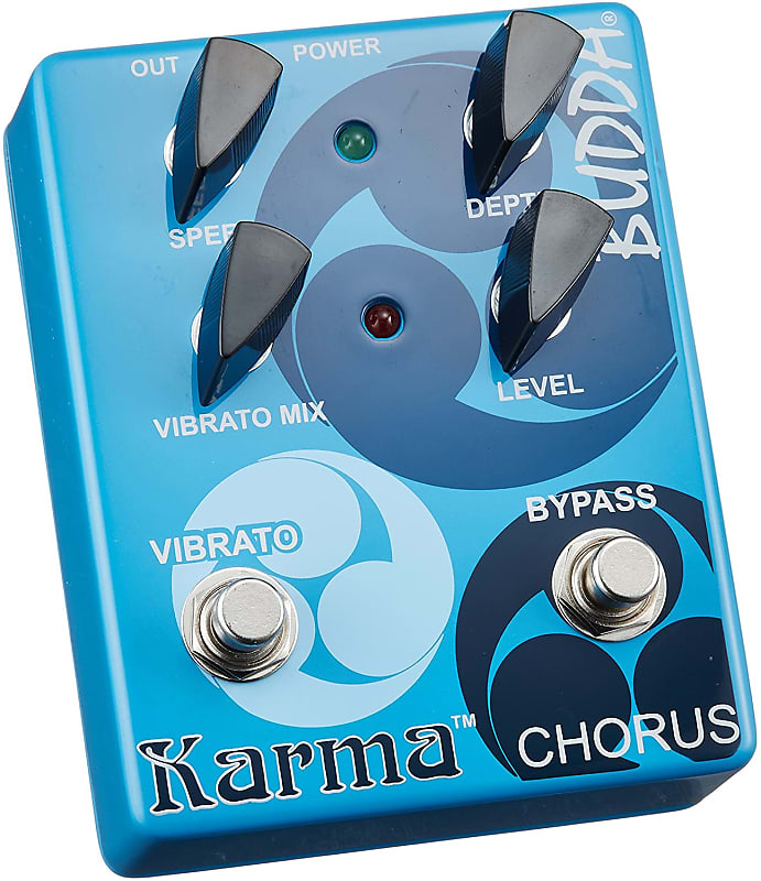 Budda Karma Chorus Pedal image 1