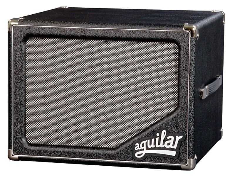 Aguilar Bass Speaker Cabinet SL Series Lightweight 250w 1x12 Cab SL112 image 1