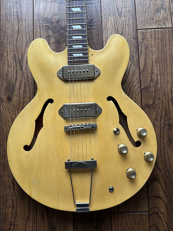Epiphone Casino Reissue 1995 - 2004 | Reverb Canada