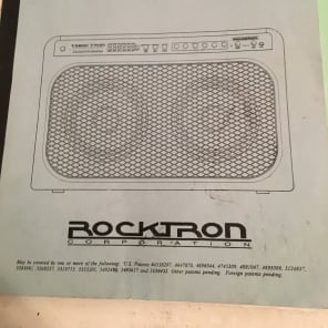 Rocktron Taboo Twin | Reverb