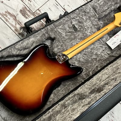 Fender American Ultra Jazzmaster RW 2023 Ultraburst New Unplayed Auth Dlr 8lb 2oz #581 image 16