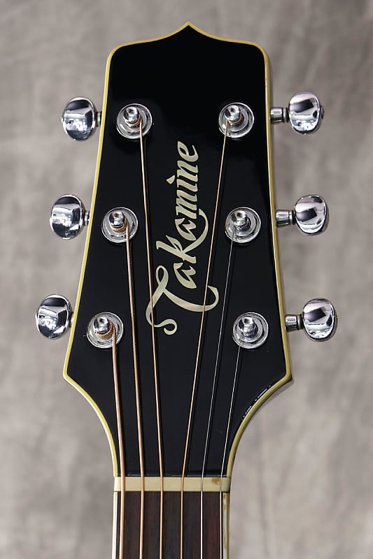 Takamine NPT-108 Black | Reverb