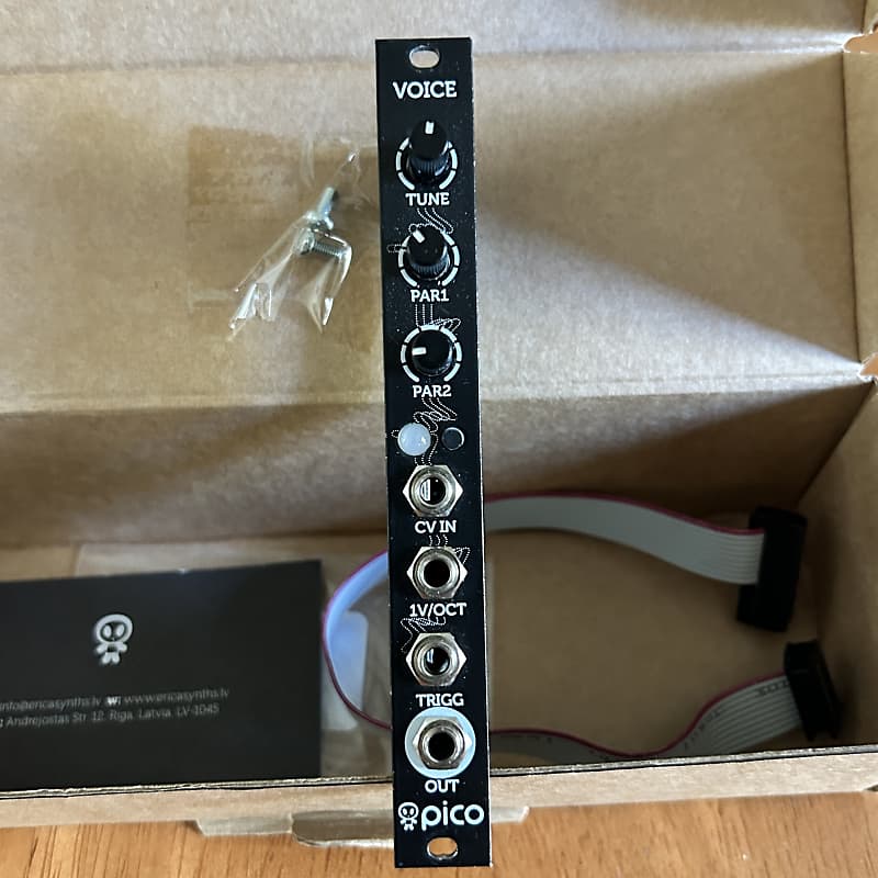 Erica Synths Pico Voice