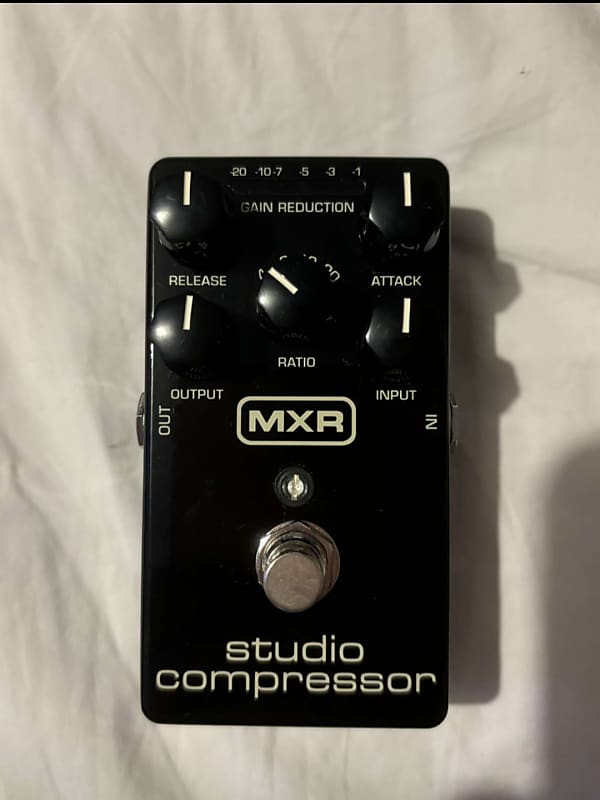 MXR M76 Studio Compressor