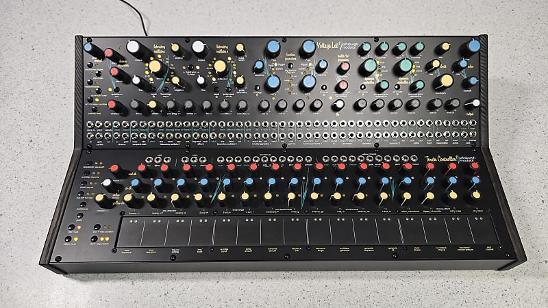 Pittsburgh Modular Voltage Lab 2 image 1