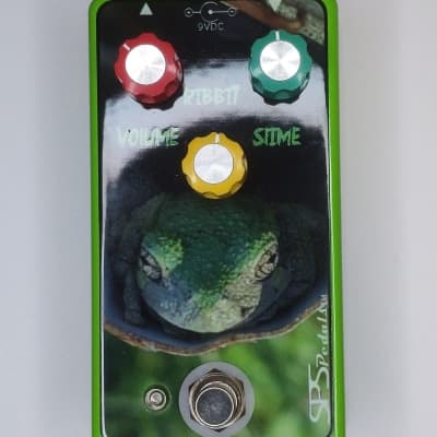 SPS Pedals Froggy 2021 Green image 2