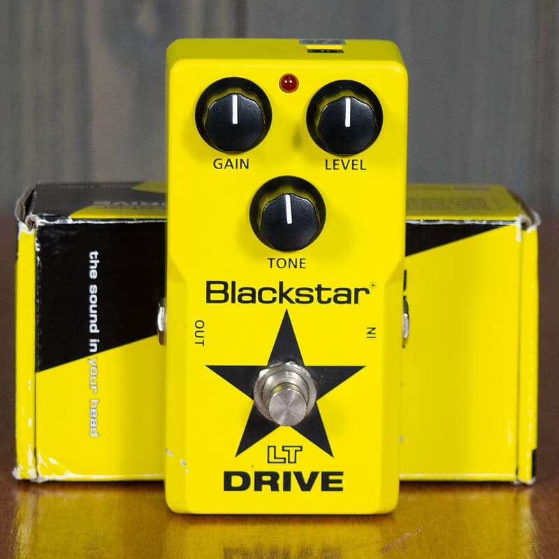 Blackstar LT Drive