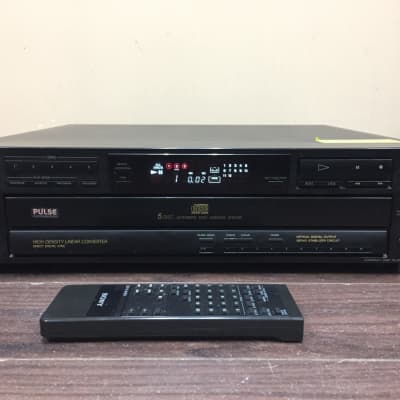 JVC XL-MC222 200-Disc CD Changer | Reverb Canada