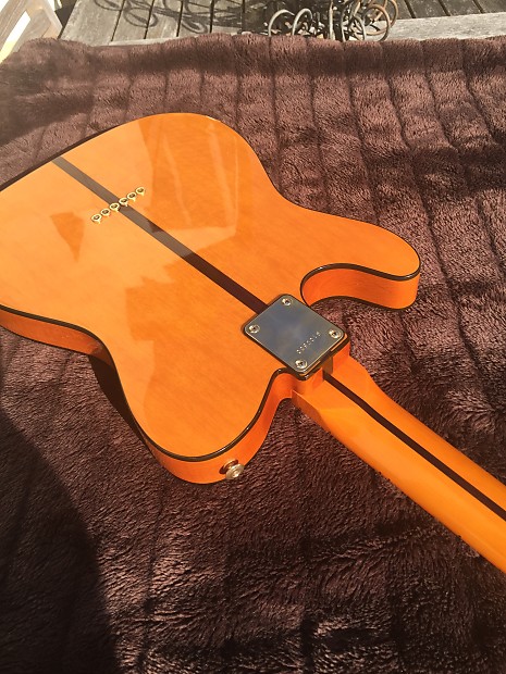 Bill's Brothers H.S. Anderson Hohner Madcat 1991 - Moridaira