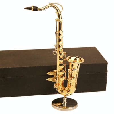 Saxophone Woodwind Instrument  Mini Sax Musical Instrument