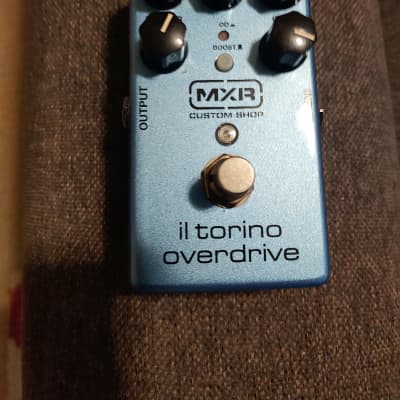 Reverb.com listing, price, conditions, and images for mxr-il-torino-overdrive