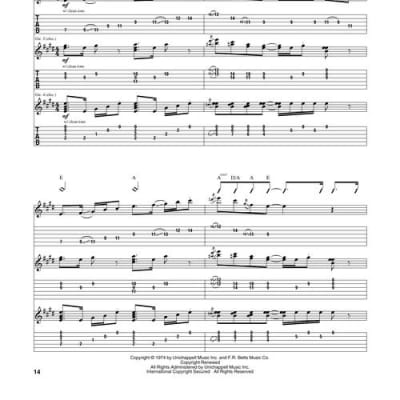 Duane Allman Guitar Anthology Guitar Recorded Version | Reverb