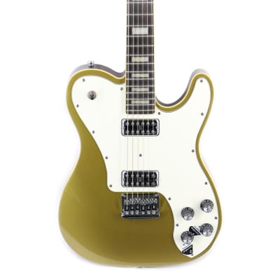 Schecter PT Fastback in Gold Top image 1