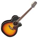 Takamine GN71CE-BSB G-Series G70 Acoustic Guitar in Brown Sunburst Finish