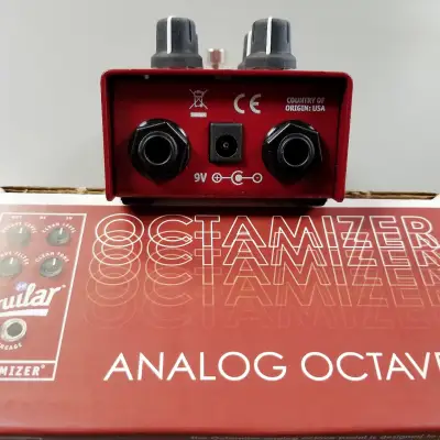 Aguilar Octamizer Analog Octave Pedal image 2
