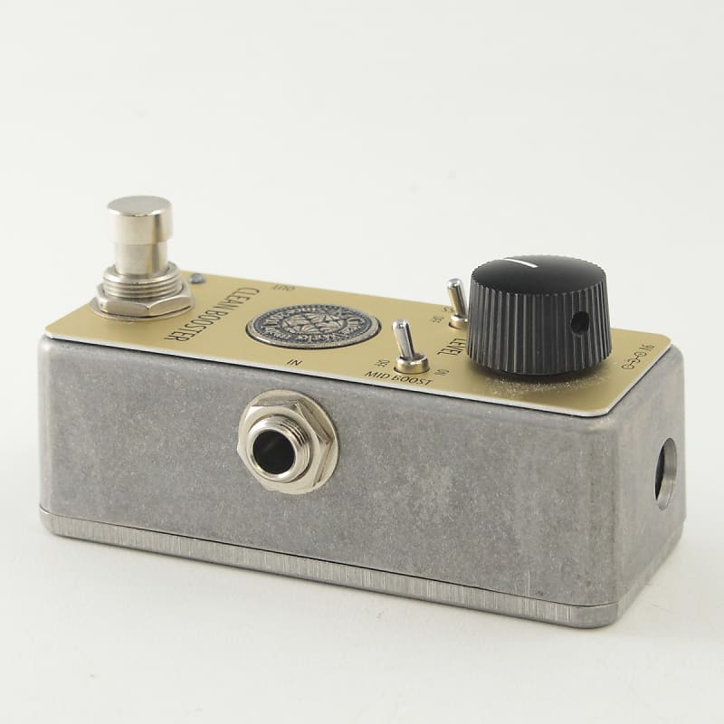ギター Kz Guitar Works Clean Booster Kz Guitar Works (ケイズギターワークス)Kz Clean Booster