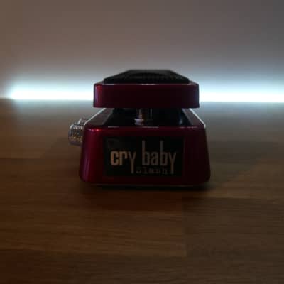 Reverb.com listing, price, conditions, and images for cry-baby-slash-signature-sw95