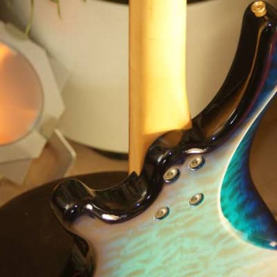 Fernandes FRB-42 Revolver Bass | Reverb