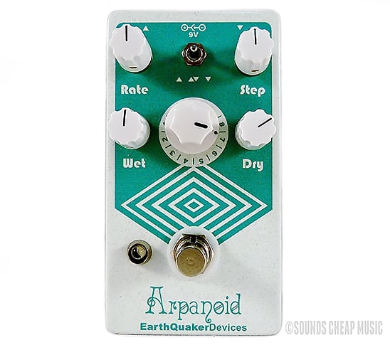 EarthQuaker Devices Arpanoid image 1