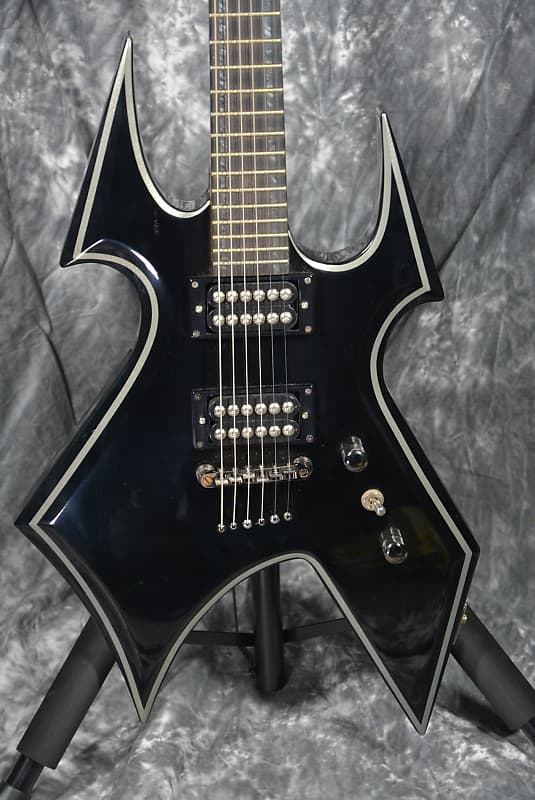 BC Rich Warbeast Trace w/OSHC Reverb