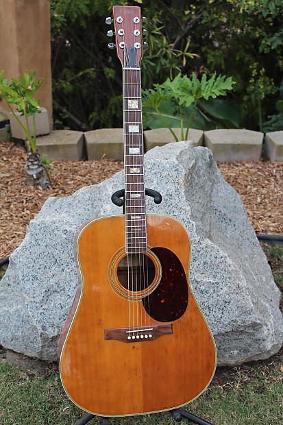 Harmony opus guitar top