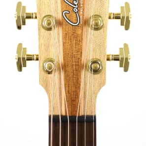 New! Cole Clark Triumph II Bunya Top Blackwood Acoustic Electric Guitar w/ OHSC image 7