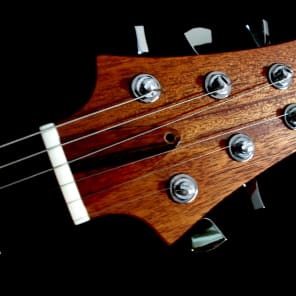 Barron Wesley Alpha 2011 Natural Finish.  Very High Quality Handmade Guitar. Few Built.  Very Rare. image 19