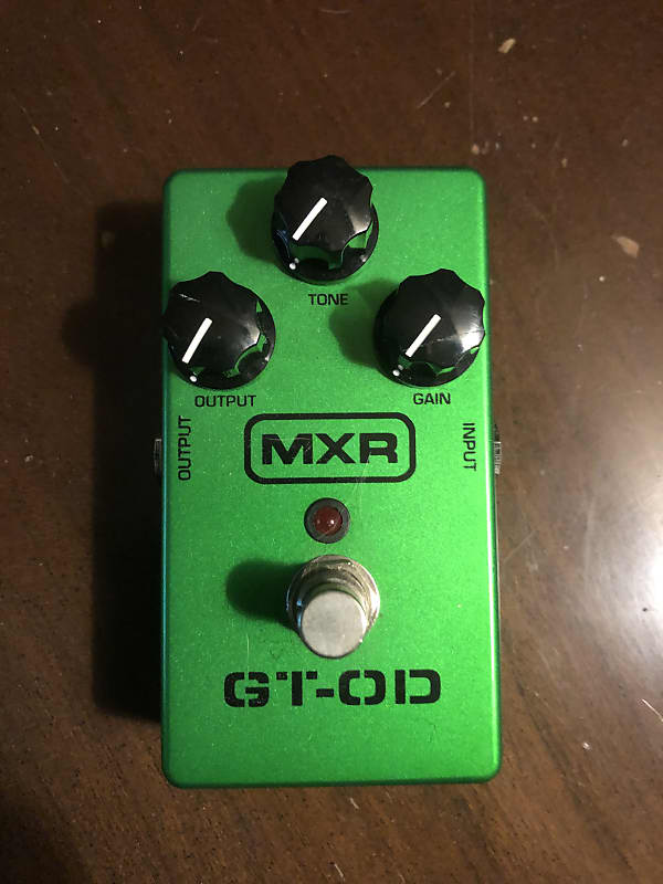 MXR M193 GT-OD