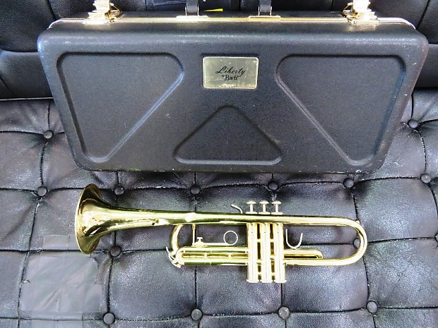 Bach Liberty Trumpet