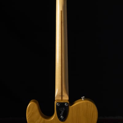 Fender TN-72 Thinline Telecaster Reissue MIJ | Reverb