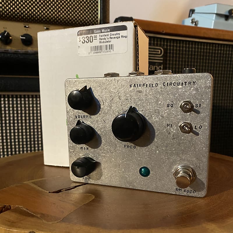 Fairfield Circuitry Randy's Revenge