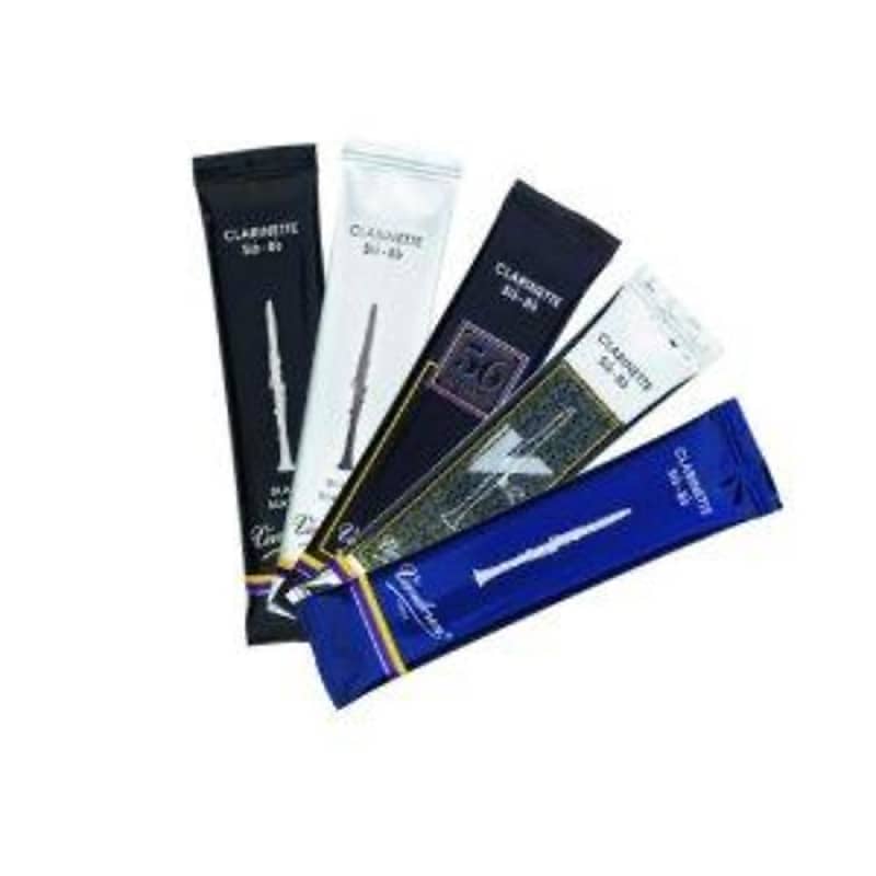 Vandoren Single Alto Sax Reed 2 Reverb