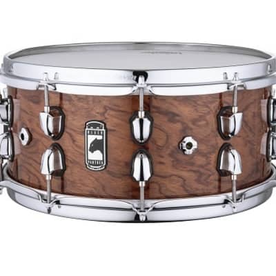 Mapex Black Panther 14 x 6.5 Shadow Snare Drum - Natural image 2