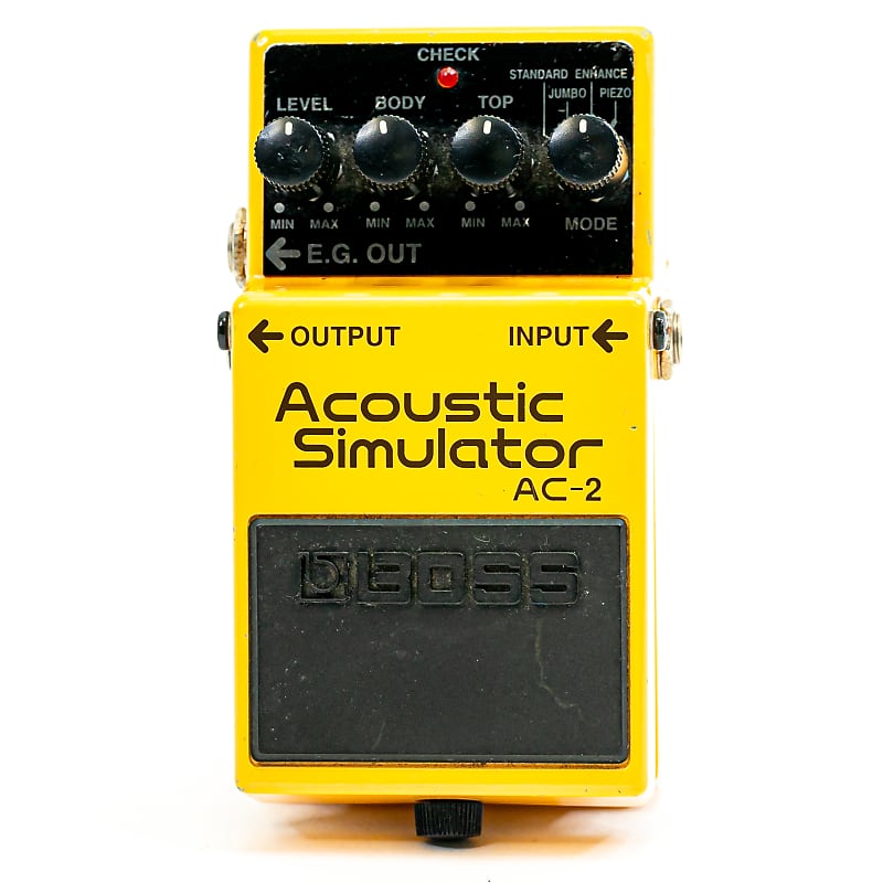 Boss AC-2
