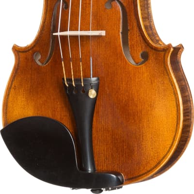 Franz Kirschnek full-size violin, 1998, flamed back and sides | Reverb