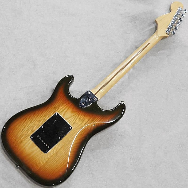 Fender USA Stratocaster '79 Sunburst/M | Reverb
