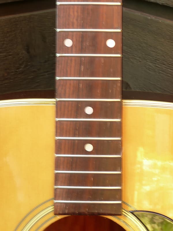 ヤマキ　YW-15 無料配達 Yamaki Reverb | Vintage - Natural - Guitar Acoustic