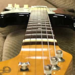Bacchus BST-62V - Vintage Japan Stratocaster - Early 2000's