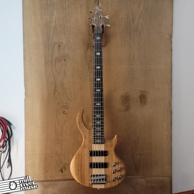GStyle 5-String Electric Bass Guitar Used image 2