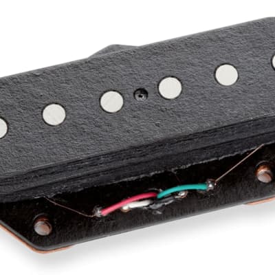 Seymour Duncan Custom Shop BG1400 Billy Gibbons Tele Bridge | Reverb