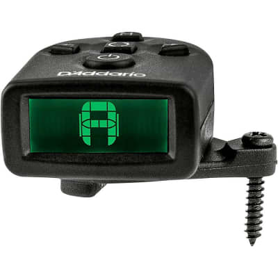 Planet Waves PW-CT-21 NS Micro Clip Free Tuner image 5