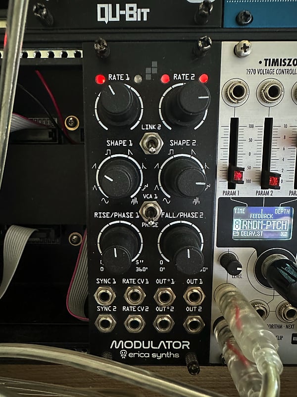 Erica Synths Drum Modulator