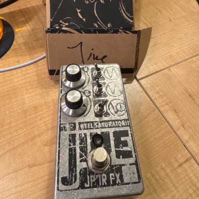 Reverb.com listing, price, conditions, and images for jptr-fx-jive