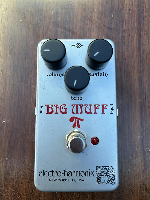 Electro-Harmonix Ram's Head Big Muff Pi