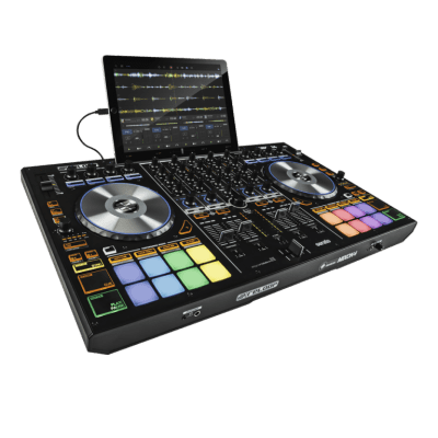 Reloop Mixon4 4-Channel Serato DJ Controller image 7