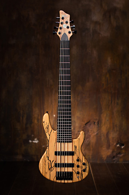 Wolf 7 store string bass