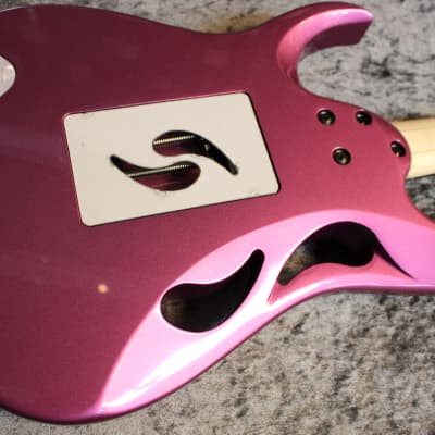 Ibanez PIA3761 "Paradise in Art" Panther Pink[Steve Vai Signature][IKE011] image 9