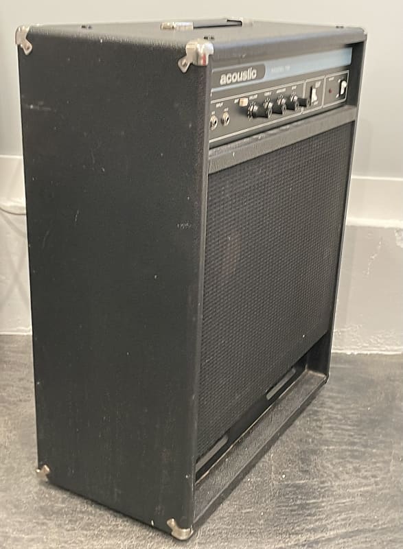 Vintage Acoustic Control Corporation Model 118 Bass Amp