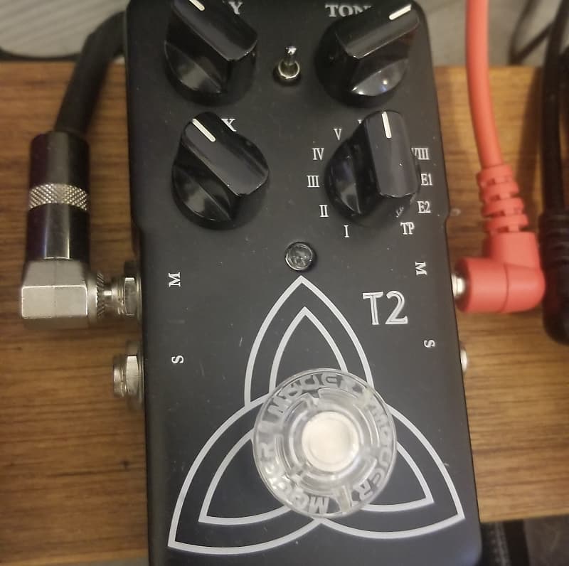 TC Electronic T2 Reverb