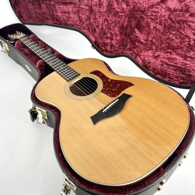 Taylor 214e DLX with ES2 Electronics (2015 - 2017) | Reverb